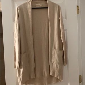 Dreamers tan colored sweater, NBW